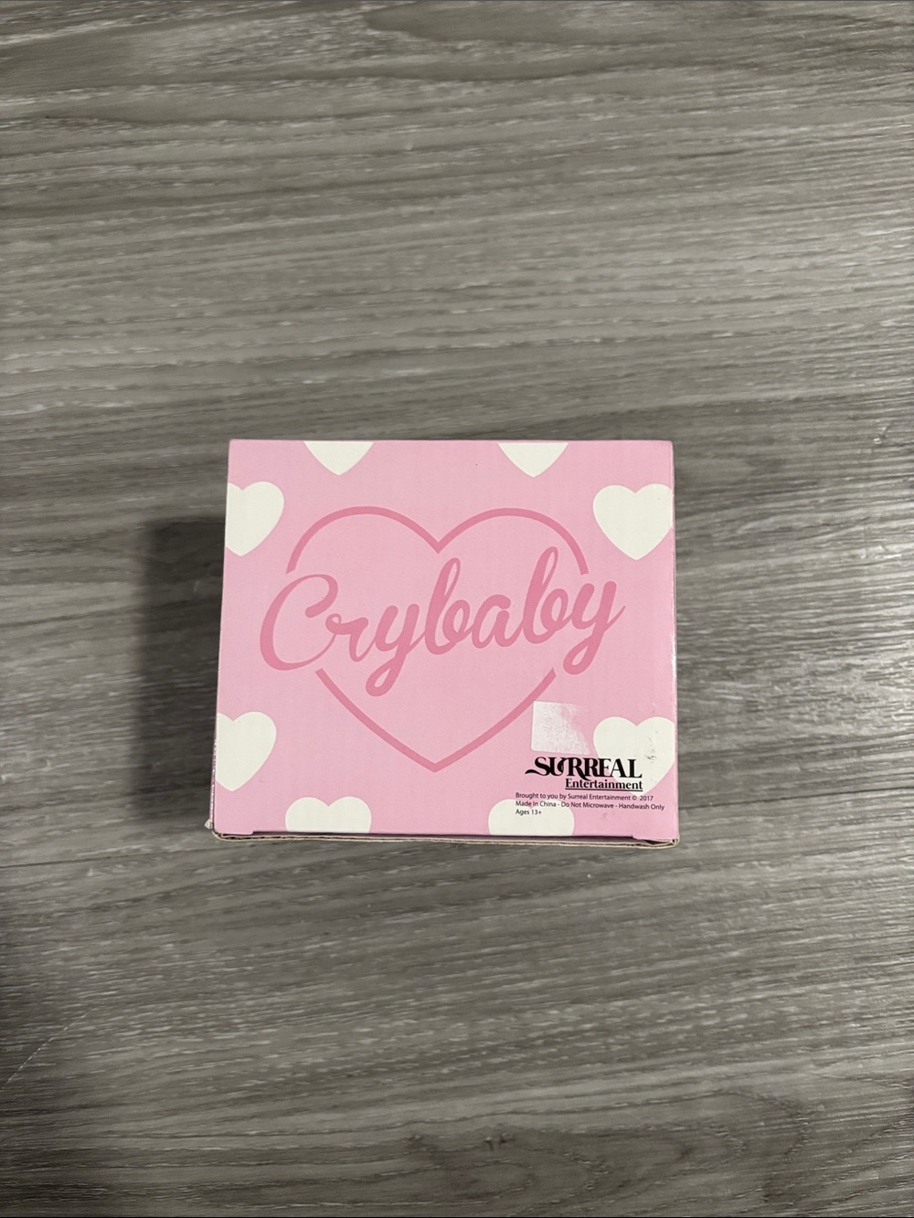 Melanie Martínez Merch Crybaby Milk and Cooking Mug - Picture 6 of 7